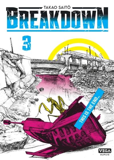 Breakdown. Vol. 3