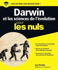 Darwin et les sciences de l'évolution pour les nuls