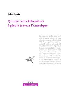 Quinze cents kilomètres à pied à travers l'Amérique profonde