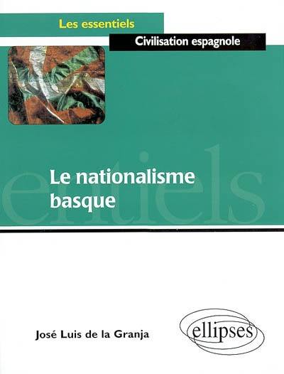 Le nationalisme basque