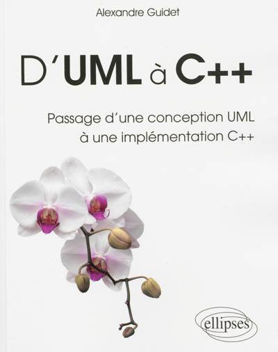 D'UML à C++ : passage d'une conception UML à une implémentation C++