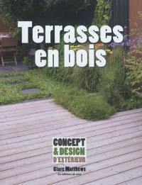 Terrasses en bois