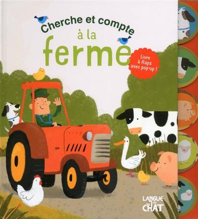 Cherche et compte à la ferme