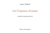 Les copeaux d'extase