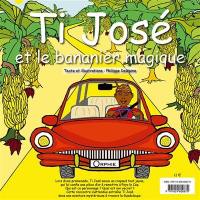 Ti José et le bananier magique. Tijozé é pyé-figjon monté-la