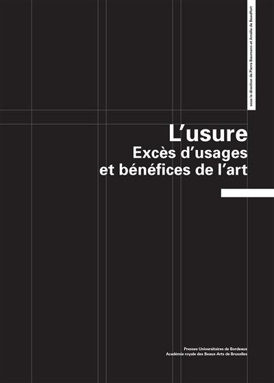 L'usure