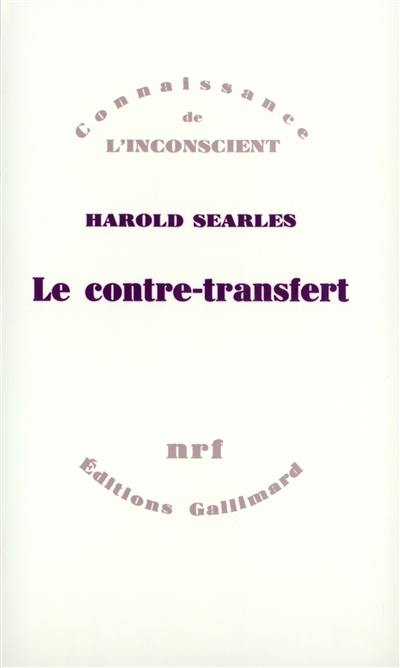 Le contre-transfert