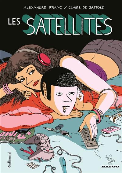 Les satellites