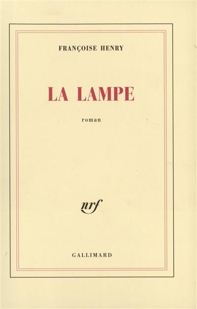 La lampe