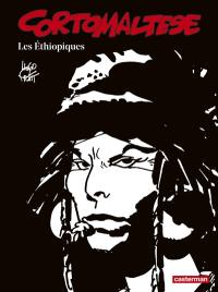 Corto Maltese : en noir et blanc. Vol. 6. Les Ethiopiques