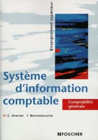 Système d'information comptable : comptabilité générale