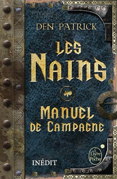 Les nains : manuel de campagne