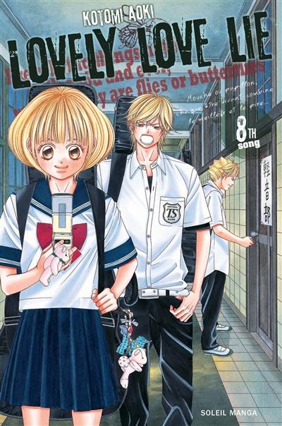 Lovely love lie. Vol. 8