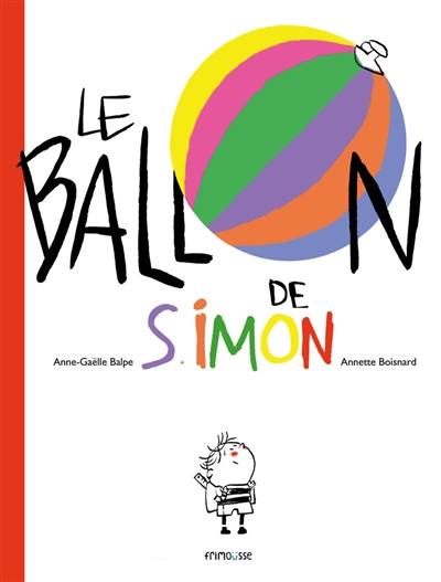 Le ballon de Simon