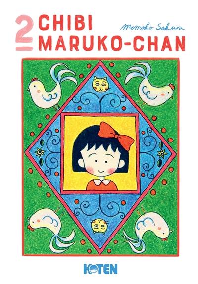 Chibi Maruko-chan. Vol. 2