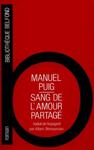 Sang de l'amour partagé