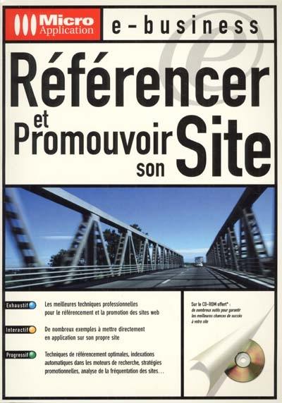 Référencer et promouvoir son site