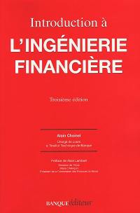 Introduction à l'ingénierie financière