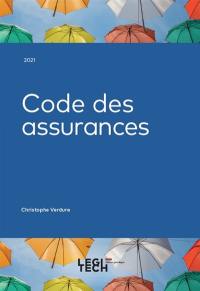 Code des assurances : 2021