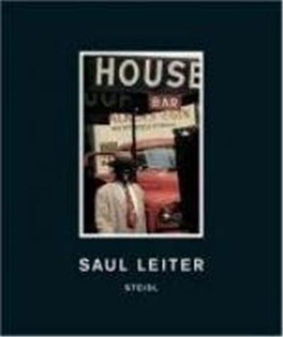 Saul Leiter (Catalogue Expo Fondation Henri Cartier-Bresson)