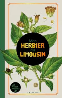 Mon herbier du Limousin