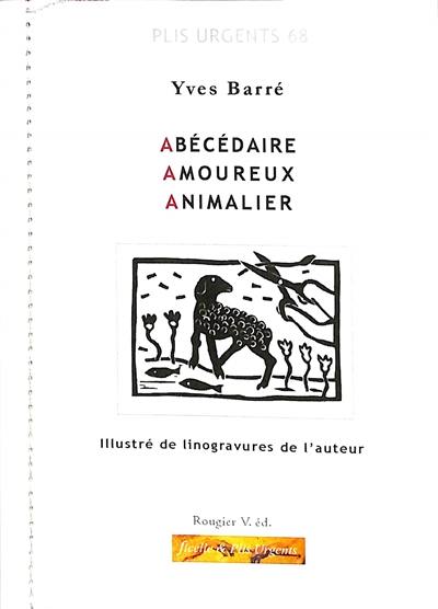 Abécédaire amoureux animalier