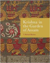 Krishna in the Garden of Assam