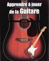 Apprendre à jouer de la guitare