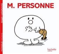 Monsieur Personne