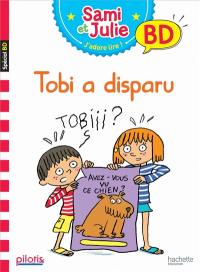 Tobi a disparu