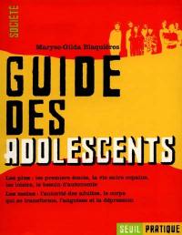 Guide des adolescents