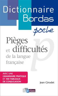 Pièges et difficultés de la langue française