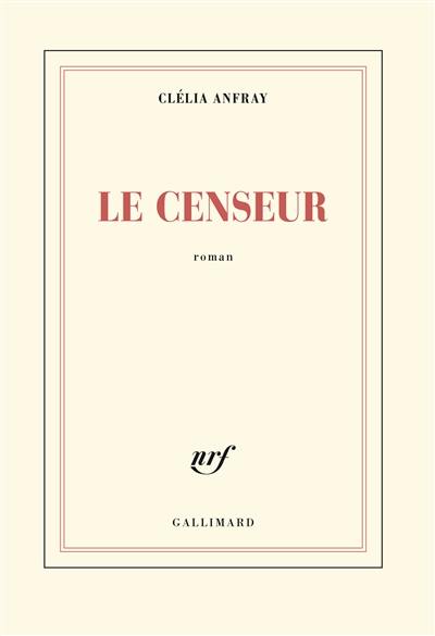 Le censeur