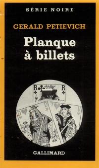 Planque à billets