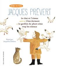 Le chat et l'oiseau