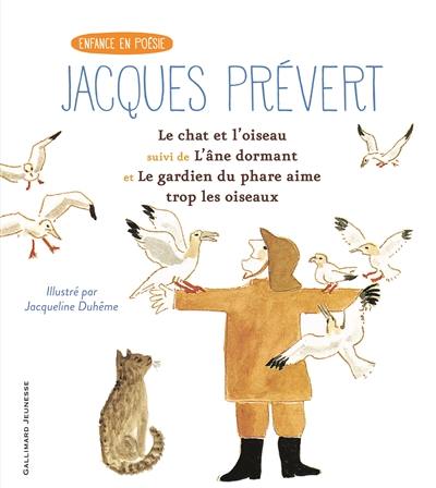 Le chat et l'oiseau