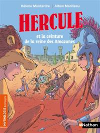 Hercule et la ceinture de la reine des Amazones