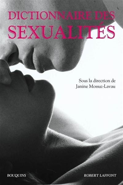 Dictionnaire des sexualités