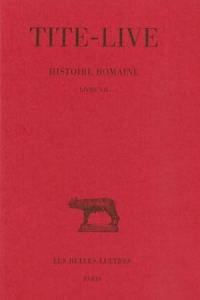 Histoire romaine. Vol. 7. Livre VII