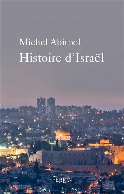 Histoire d'Israël