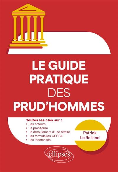 Le guide pratique des prud'hommes