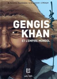 Gengis Khan et l'Empire mongol (48 h BD 2021)