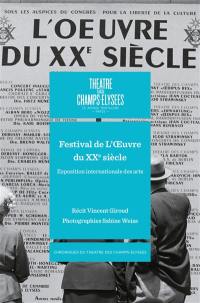 L'Oeuvre du XXe siècle : exposition internationale des arts : Paris 1952