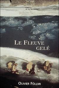 Le fleuve gelé