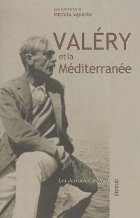 Valéry et la Méditerranée