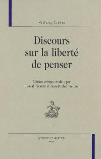 Discours sur la liberté de penser