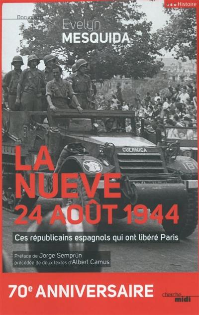 La Nueve, 24 août 1944 : ces républicains espagnols qui ont libéré Paris