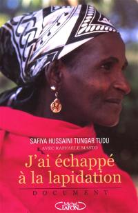 Moi, Safiya, j'ai échappé à la lapidation