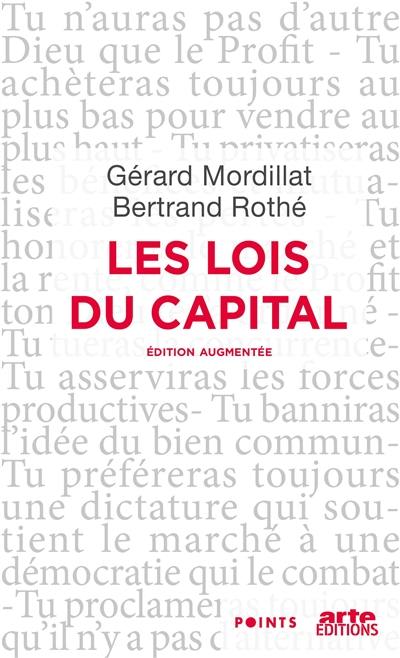 Les lois du capital