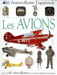 Les avions